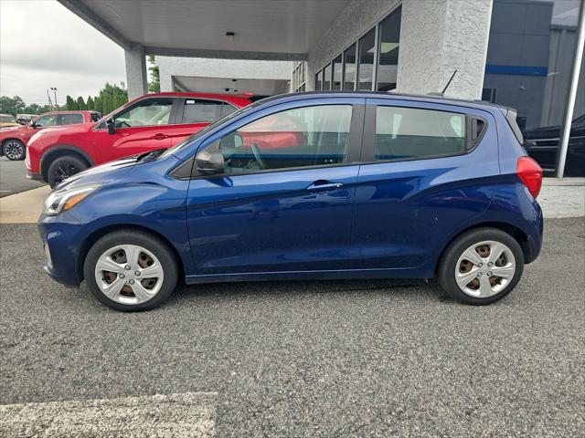 2022 Chevrolet Spark FWD LS Automatic 2022 Chevrolet Spark FWD LS Automatic