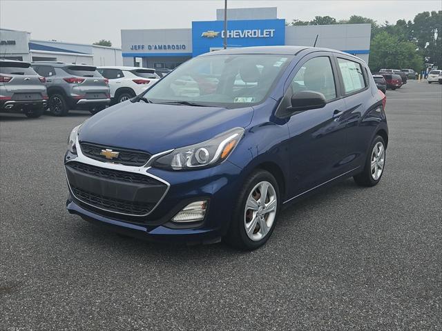 2022 Chevrolet Spark FWD LS Automatic 2022 Chevrolet Spark FWD LS Automatic