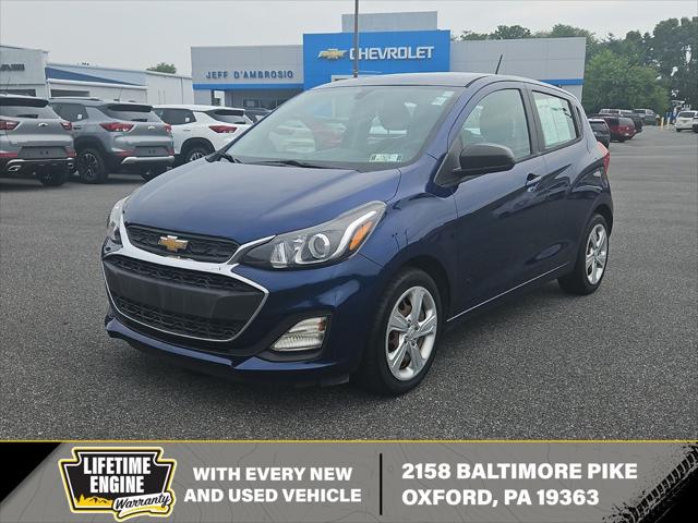 2022 Chevrolet Spark FWD LS Automatic