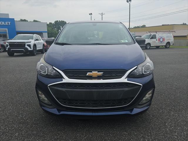 2022 Chevrolet Spark FWD LS Automatic