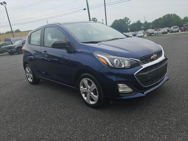 2022 Chevrolet Spark FWD LS Automatic