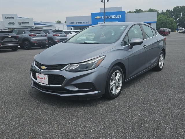 2018 Chevrolet Cruze LT Auto 2018 Chevrolet Cruze LT Auto