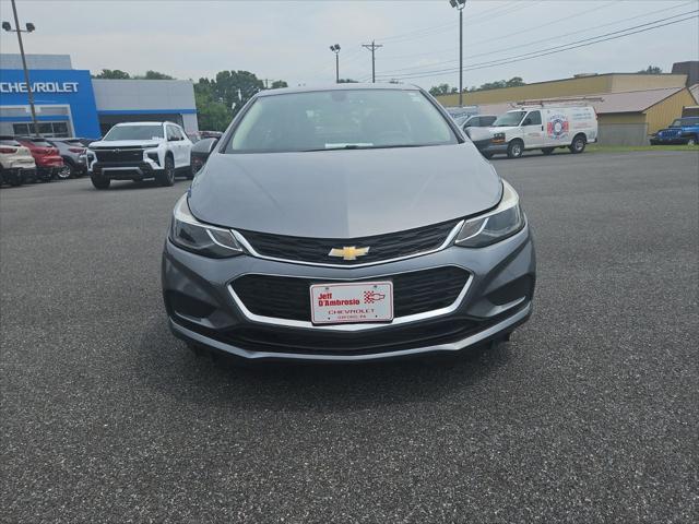 2018 Chevrolet Cruze LT Auto 2018 Chevrolet Cruze LT Auto