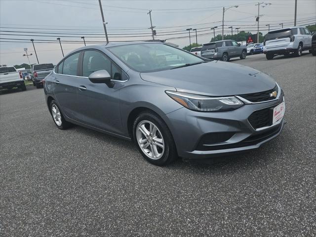 2018 Chevrolet Cruze LT Auto 2018 Chevrolet Cruze LT Auto