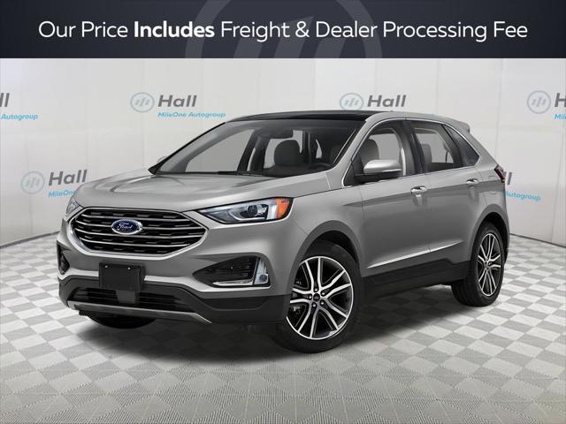2019 Ford Edge Titanium 2019 Ford Edge Titanium