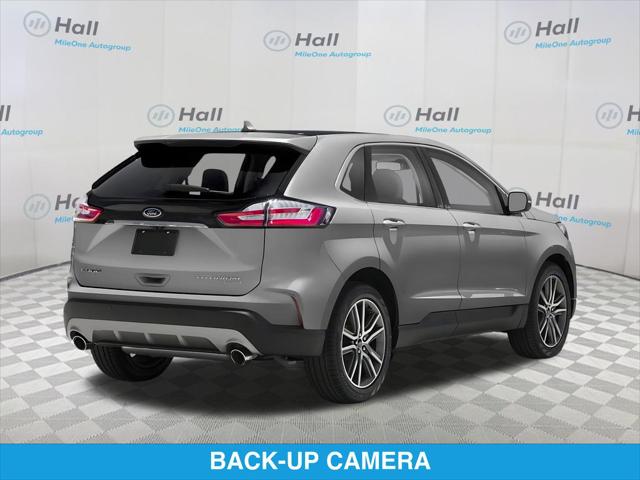 2019 Ford Edge Titanium 2019 Ford Edge Titanium