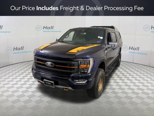 2022 Ford F-150 Tremor 2022 Ford F-150 Tremor
