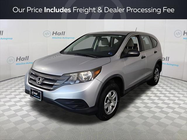 2014 Honda CR-V LX 2014 Honda CR-V LX