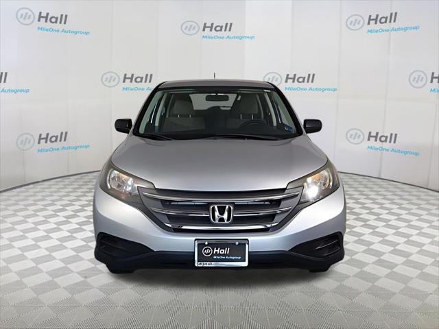 2014 Honda CR-V LX 2014 Honda CR-V LX