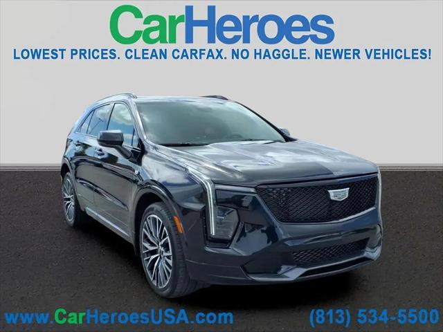2024 Cadillac XT4 Sport for sale in Tampa, FL