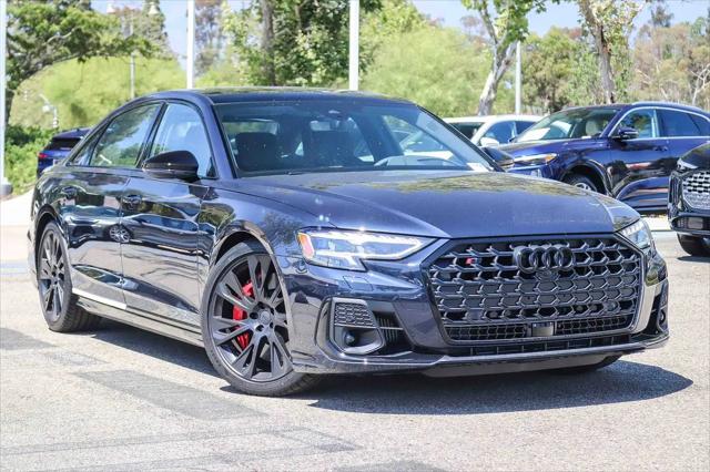 2026 Audi S8 TFSI quattro tiptronic for sale in Mission Viejo, CA