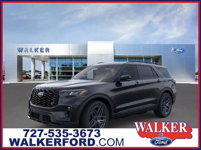 2026 Ford Explorer ST for sale in Clearwater, FL