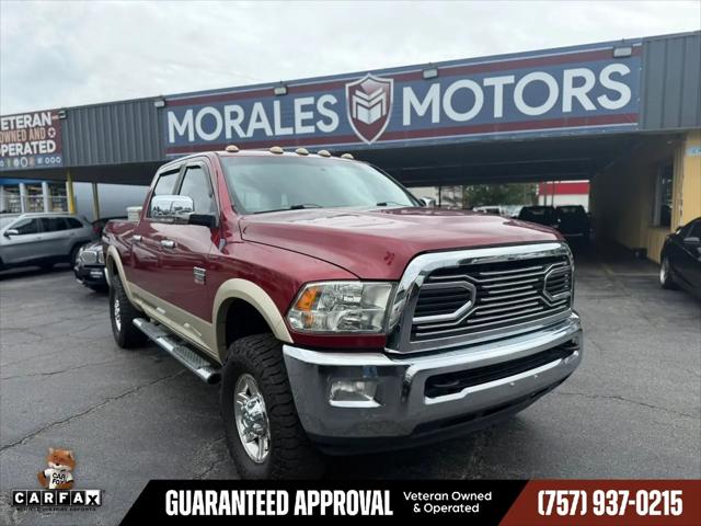 2011 Ram 2500 Laramie for sale in Norfolk, VA