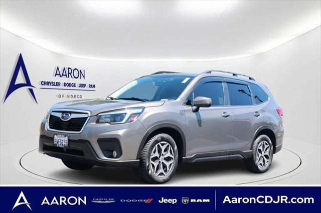 2021 Subaru Forester Premium for sale in Norco, CA