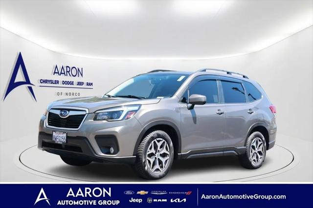 2021 Subaru Forester Premium for sale in Norco, CA