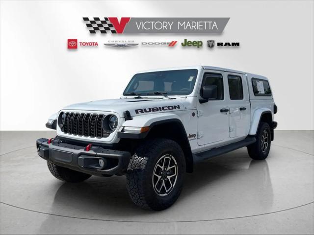 2025 Jeep Gladiator Rubicon for sale in Marietta, OH