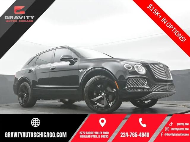 2019 Bentley Bentayga V8 for sale in Highland Park, IL
