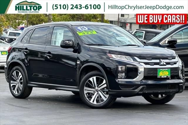 2025 Mitsubishi Outlander Sport 2.0 ES AWC for sale in Richmond, CA