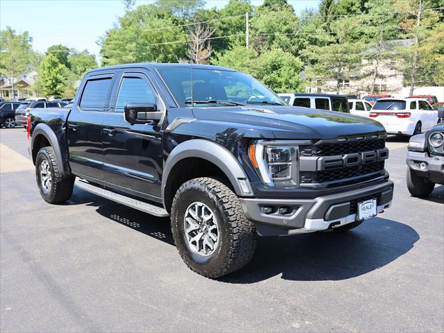 2021 Ford F-150 Raptor for sale in Beacon, NY