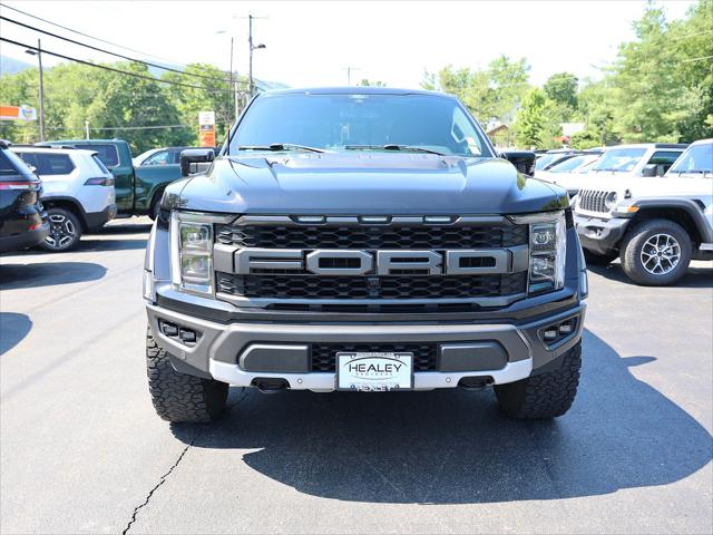2021 Ford F-150 Raptor