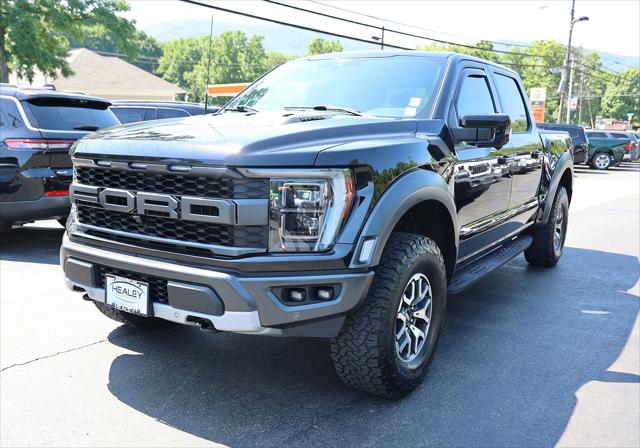 2021 Ford F-150 Raptor