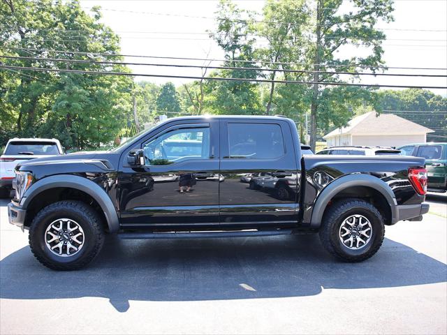 2021 Ford F-150 Raptor