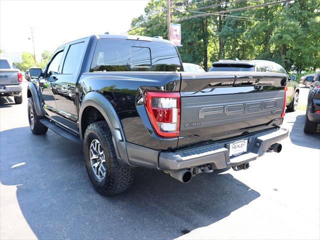 2021 Ford F-150 Raptor