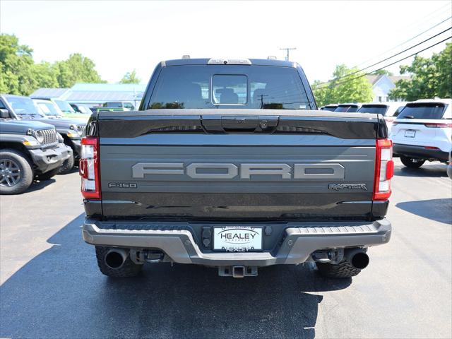 2021 Ford F-150 Raptor