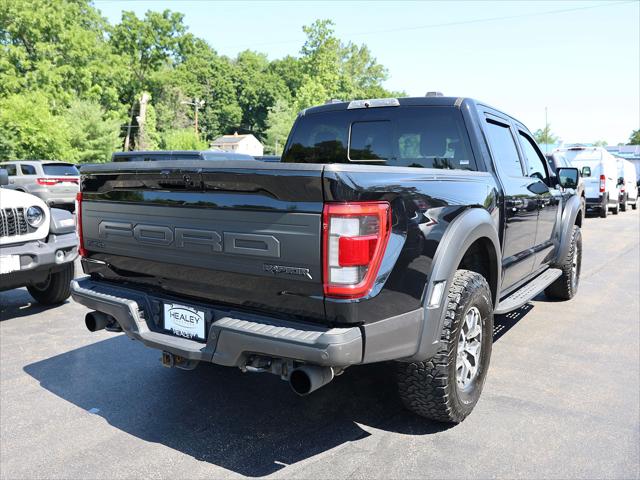 2021 Ford F-150 Raptor