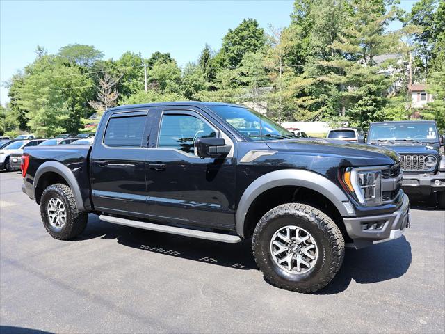 2021 Ford F-150 Raptor
