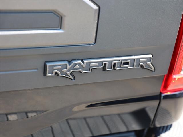 2021 Ford F-150 Raptor