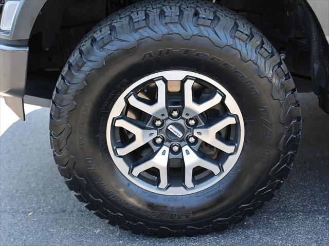 2021 Ford F-150 Raptor