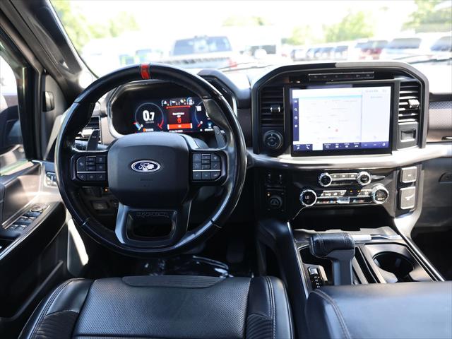 2021 Ford F-150 Raptor