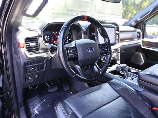 2021 Ford F-150 Raptor
