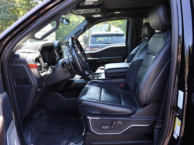 2021 Ford F-150 Raptor
