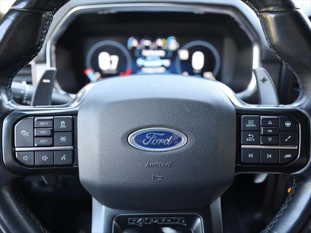 2021 Ford F-150 Raptor