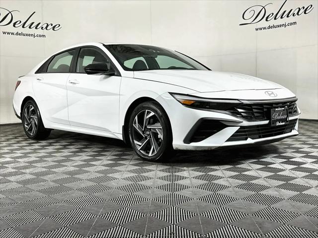 2025 Hyundai Elantra SEL Sport for sale in Linden, NJ