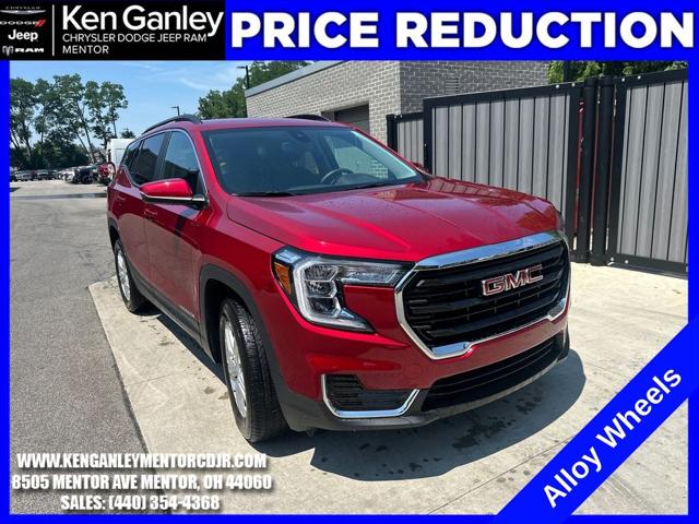 2023 GMC Terrain AWD SLE for sale in Mentor, OH