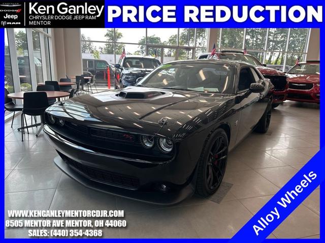 2020 Dodge Challenger R/T Scat Pack for sale in Mentor, OH