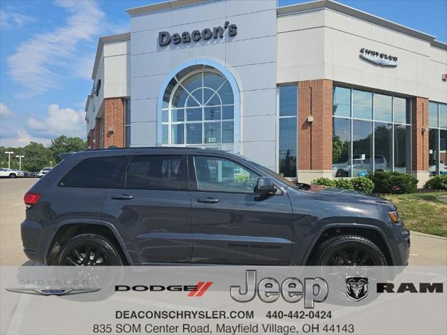 2018 Jeep Grand Cherokee Altitude 4x4 for sale in Mayfield Village, OH