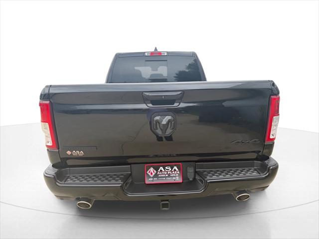 2021 Ram 1500 Big Horn Crew Cab 4x4 5'7" Box
