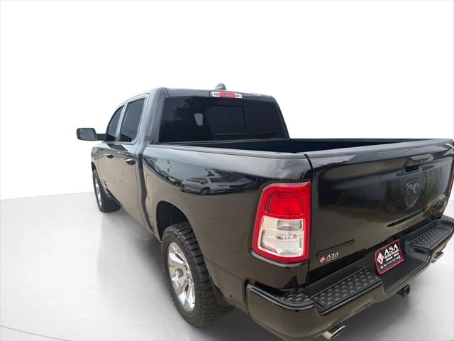 2021 Ram 1500 Big Horn Crew Cab 4x4 5'7" Box