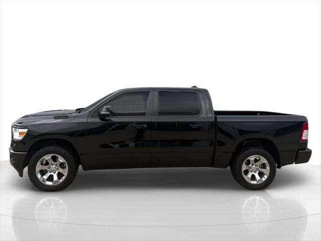 2021 Ram 1500 Big Horn Crew Cab 4x4 5'7" Box