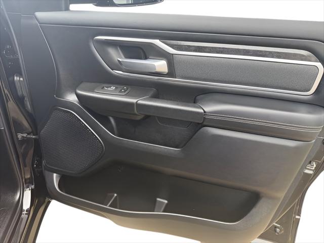 2021 Ram 1500 Big Horn Crew Cab 4x4 5'7" Box