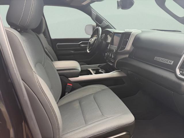 2021 Ram 1500 Big Horn Crew Cab 4x4 5'7" Box