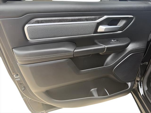 2021 Ram 1500 Big Horn Crew Cab 4x4 5'7" Box