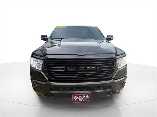 2021 Ram 1500 Big Horn Crew Cab 4x4 57 Box