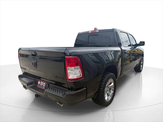 2021 Ram 1500 Big Horn Crew Cab 4x4 57 Box