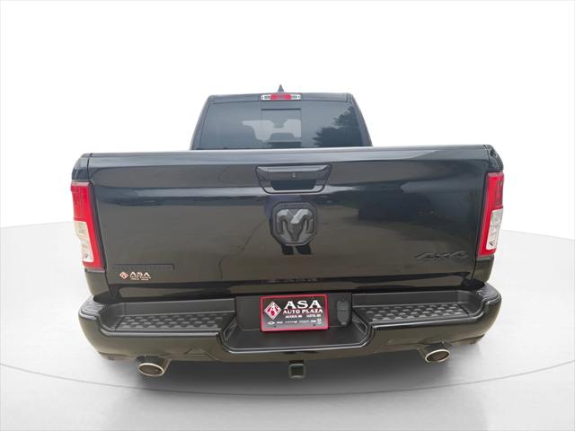 2021 Ram 1500 Big Horn Crew Cab 4x4 57 Box