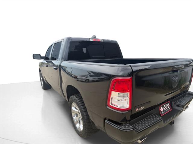 2021 Ram 1500 Big Horn Crew Cab 4x4 57 Box